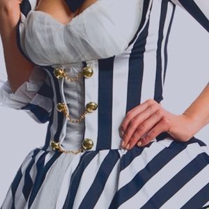 Beetlejuice dress costume